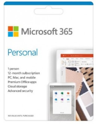 MICROSOFT 365 PERSONAL ESD