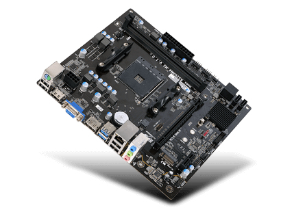 Motherboard ECS A520AM4-M3D