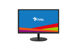 Monitor Gaming  Stylos STPMOT1B