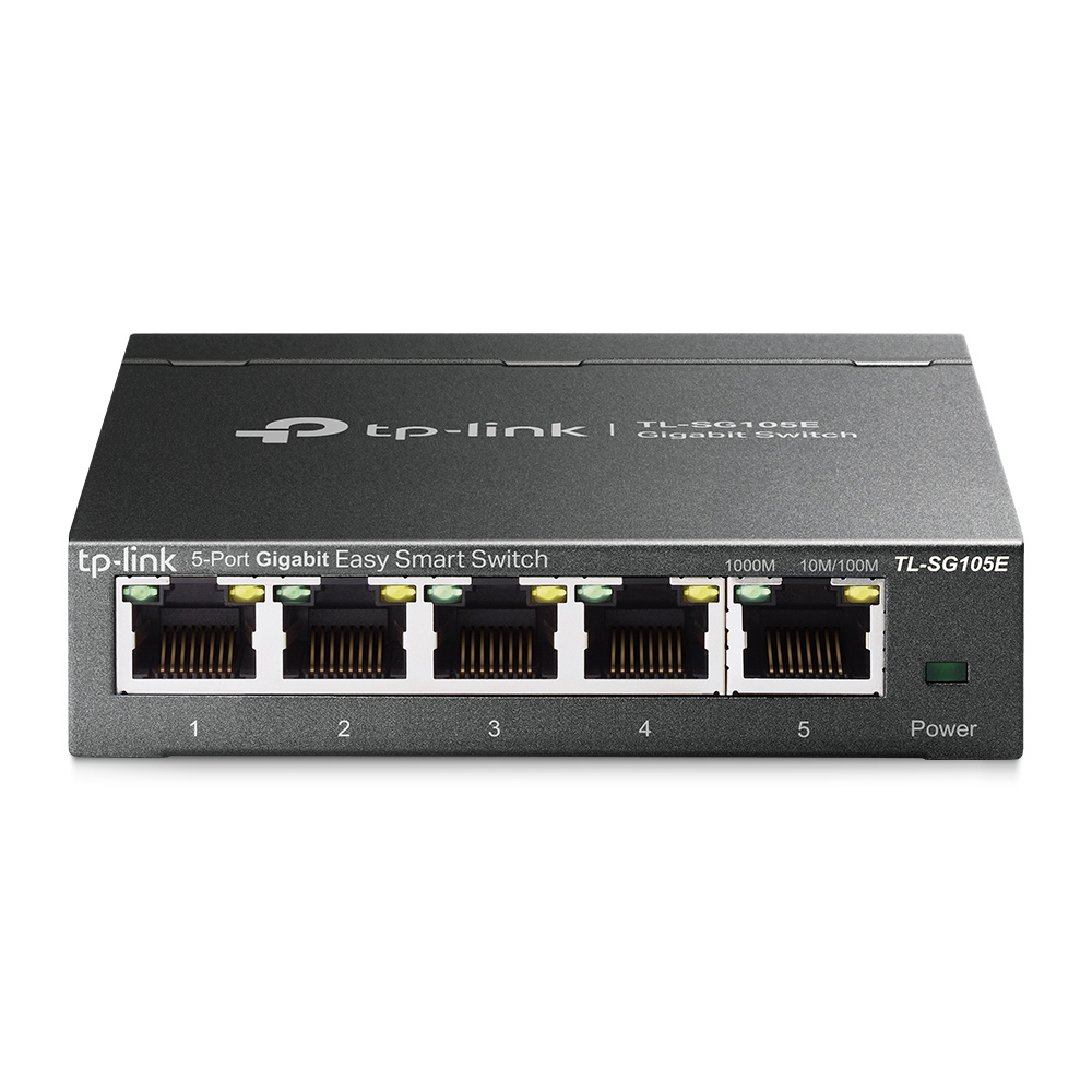 Switch TP-LINK TL-SG105E  