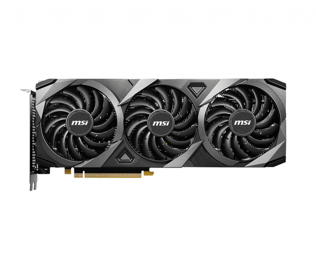 Tarjeta de Video MSI GEFORCE RTX 3060 VENTUS 3X 12G